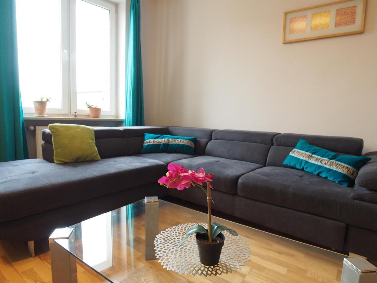Gama K2124 Grand-Tourist Apartments Гданьск Экстерьер фото