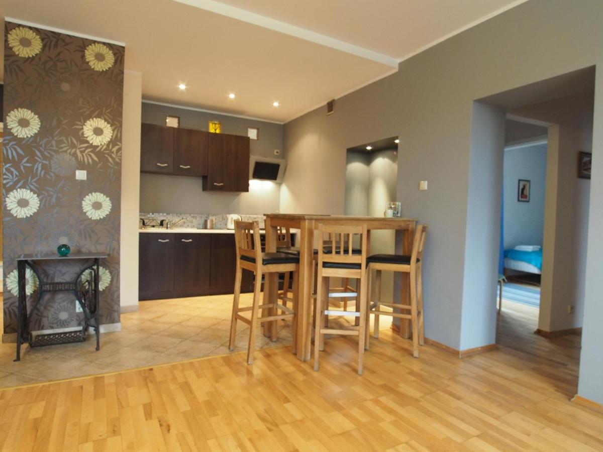 Gama K2124 Grand-Tourist Apartments Гданьск Экстерьер фото