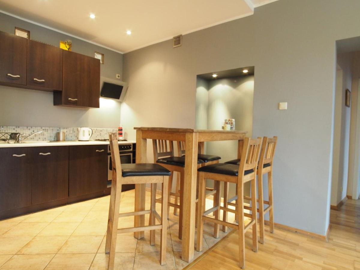 Gama K2124 Grand-Tourist Apartments Гданьск Экстерьер фото