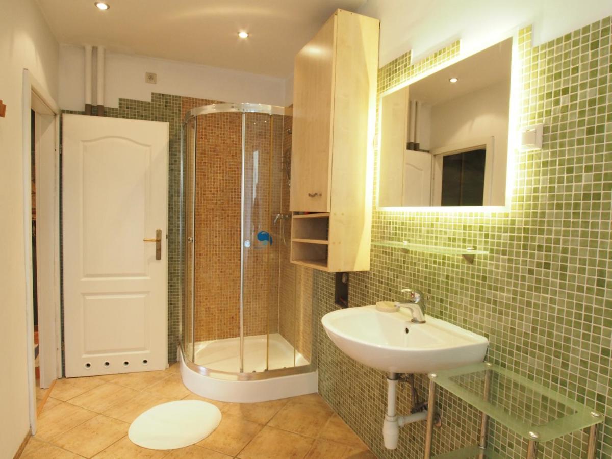 Gama K2124 Grand-Tourist Apartments Гданьск Экстерьер фото