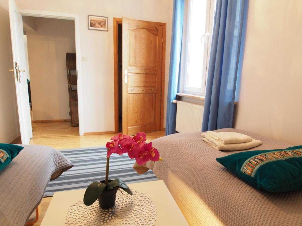 Gama K2124 Grand-Tourist Apartments Гданьск Экстерьер фото